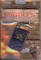 Mario's Cement Factory (Nintendo Mini Classics)